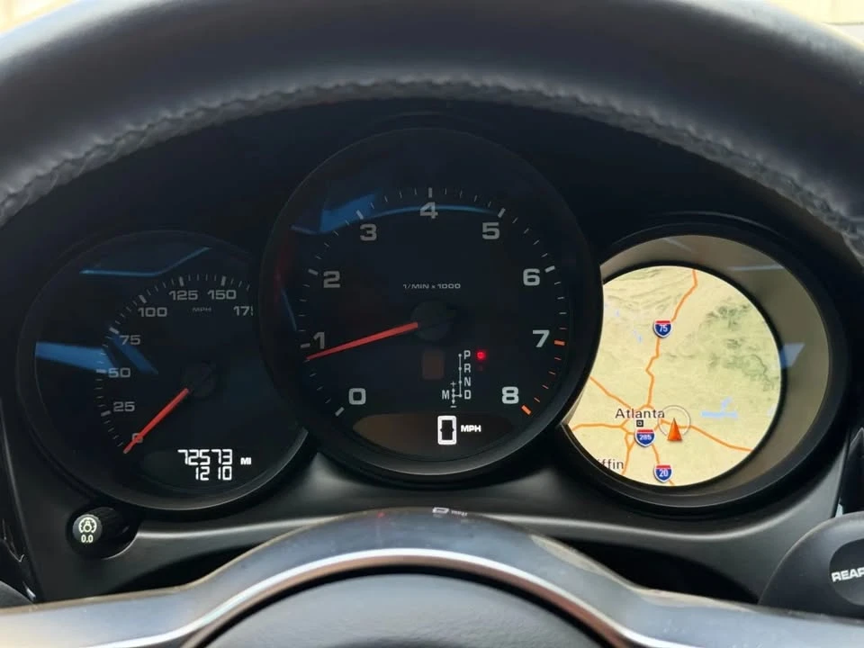 2018 Porsche Macan - Image 7 of 20