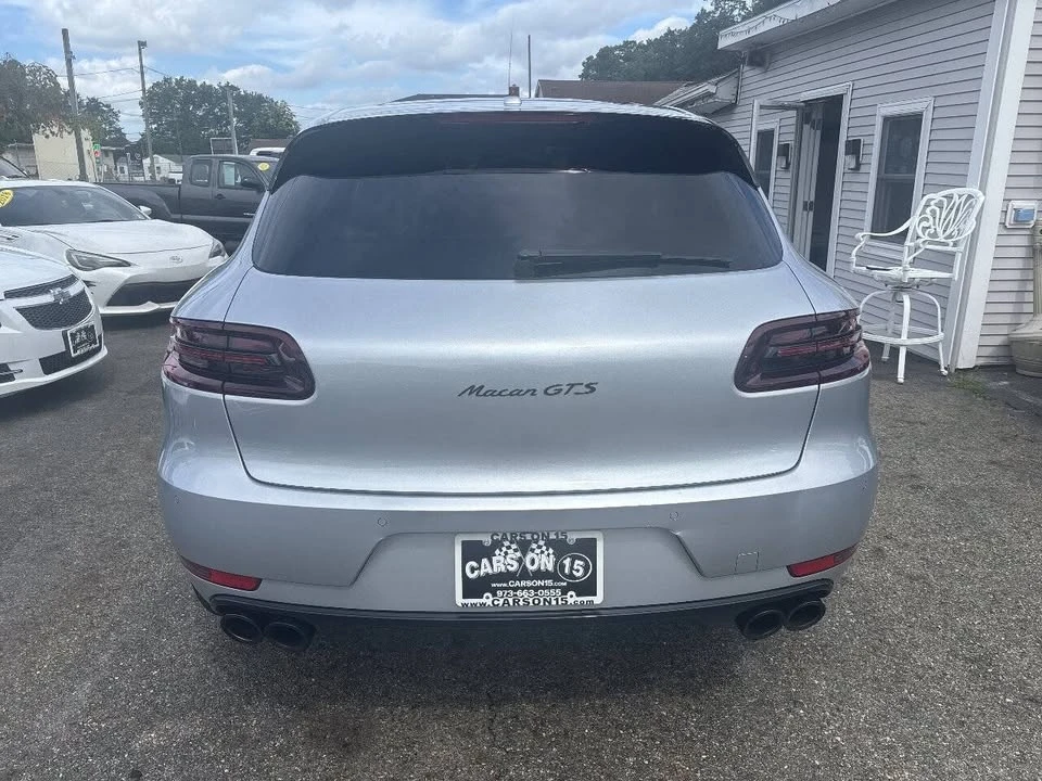2018 Porsche Macan - Image 5 of 20