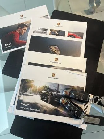 2018 Porsche Macan - Image 21 of 21