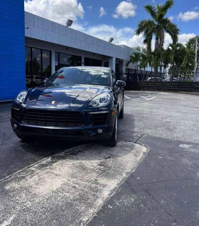 2018 Porsche Macan - Image 2 of 10