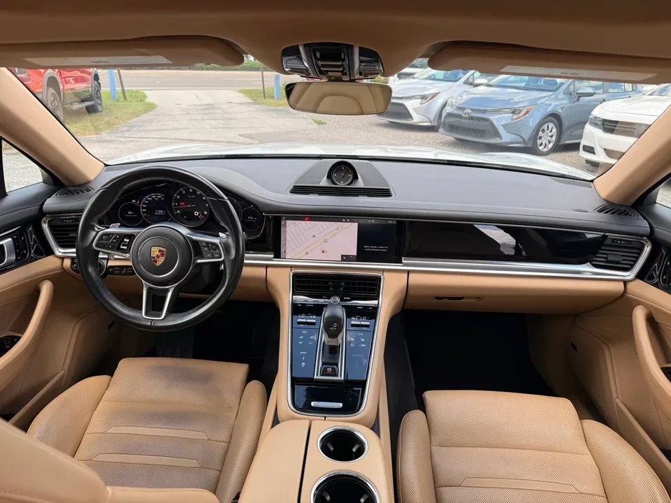 2018 Porsche 971 Panamera - Image 8 of 9