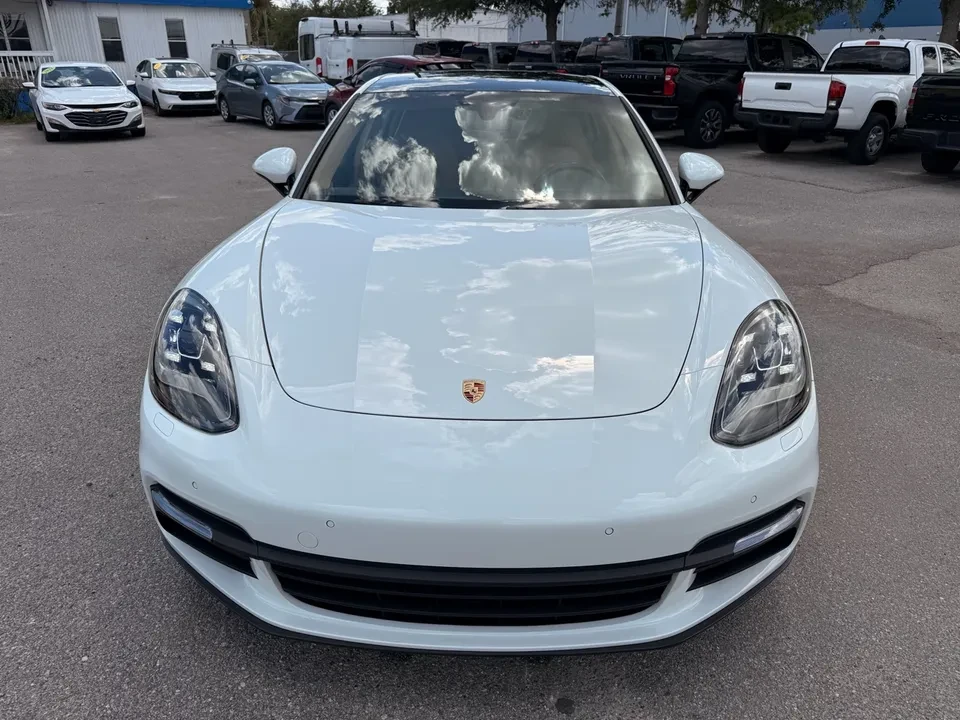 2018 Porsche 971 Panamera - Image 4 of 9
