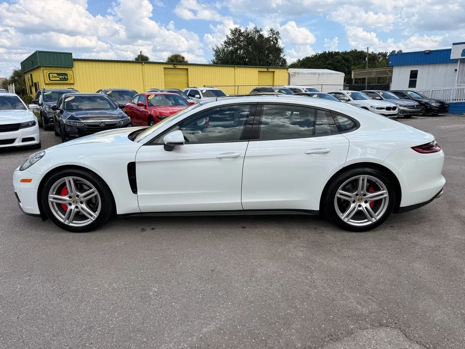 2018 Porsche 971 Panamera - Image 2 of 9