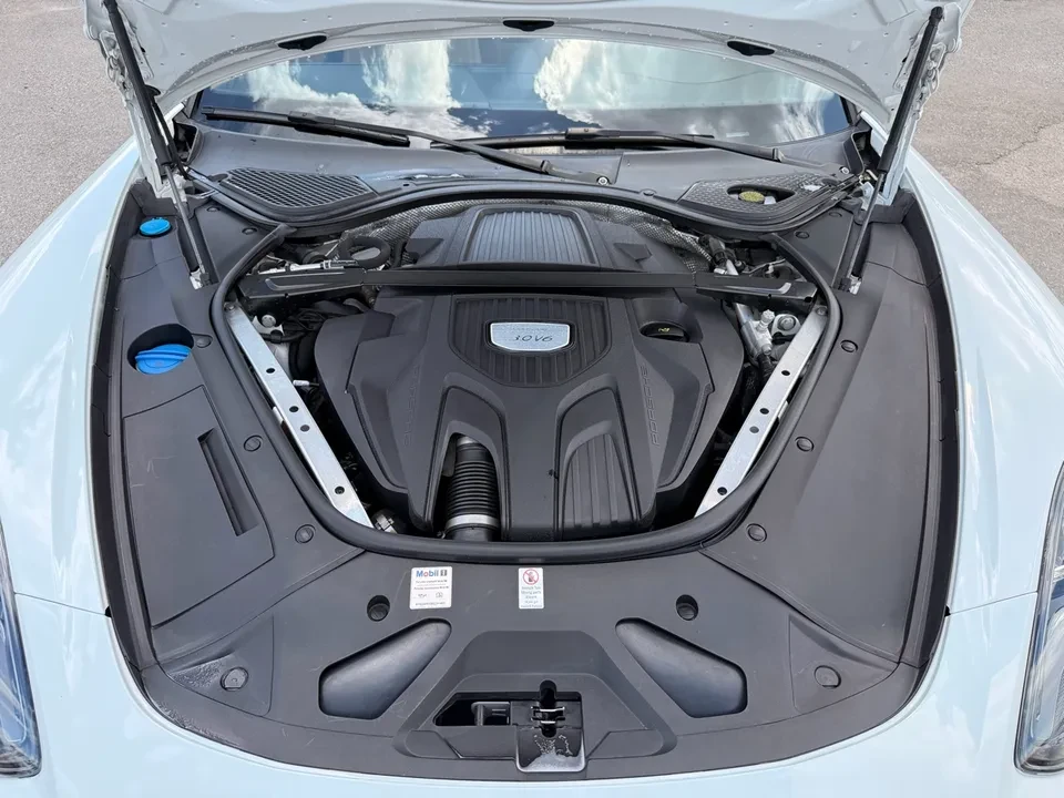 2018 Porsche 971 Panamera - Image 5 of 9