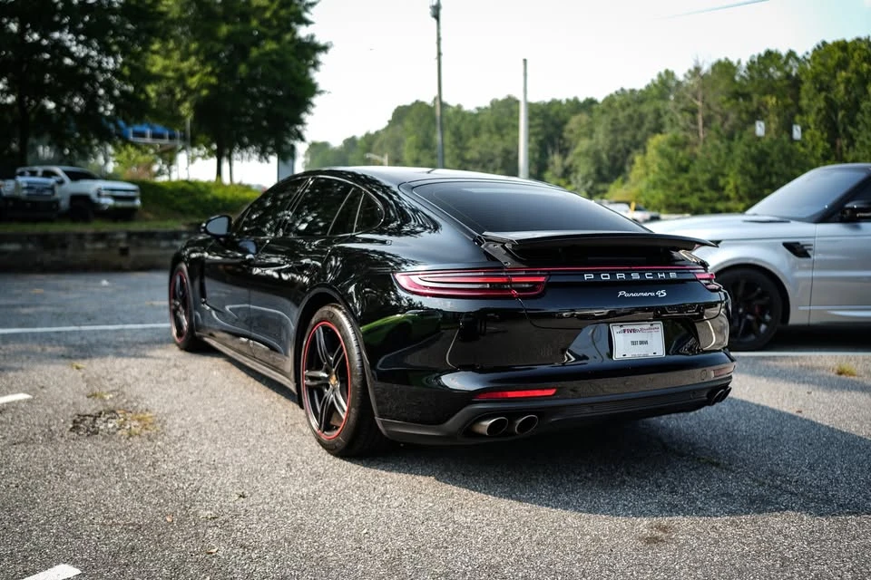 2018 Porsche 971 Panamera 4S - Image 11 of 20