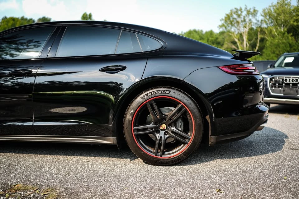 2018 Porsche 971 Panamera 4S - Image 10 of 20