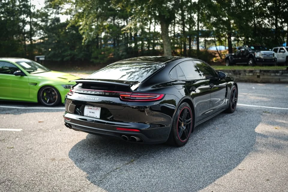 2018 Porsche 971 Panamera 4S - Image 14 of 20