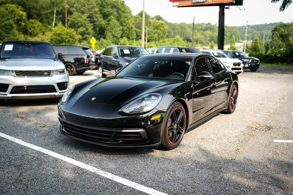 2018 Porsche 971 Panamera 4S - Image 6 of 20