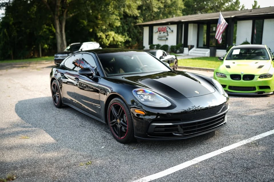 2018 Porsche 971 Panamera 4S - Image 7 of 20