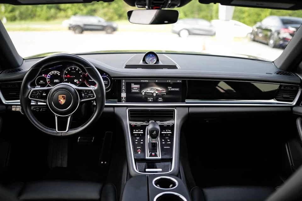 2018 Porsche 971 Panamera 4S - Image 17 of 20