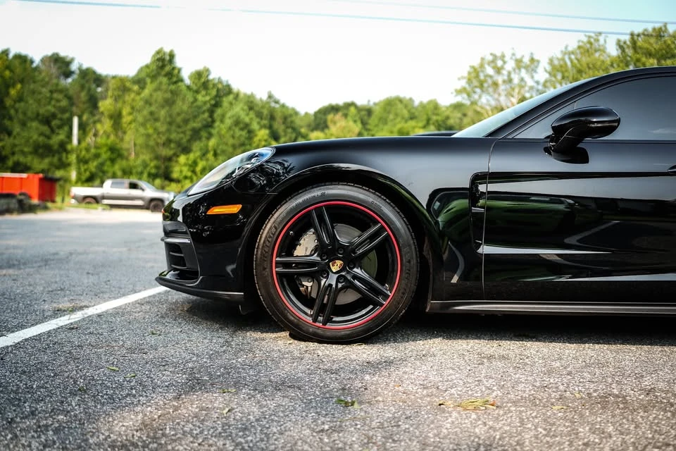 2018 Porsche 971 Panamera 4S - Image 9 of 20