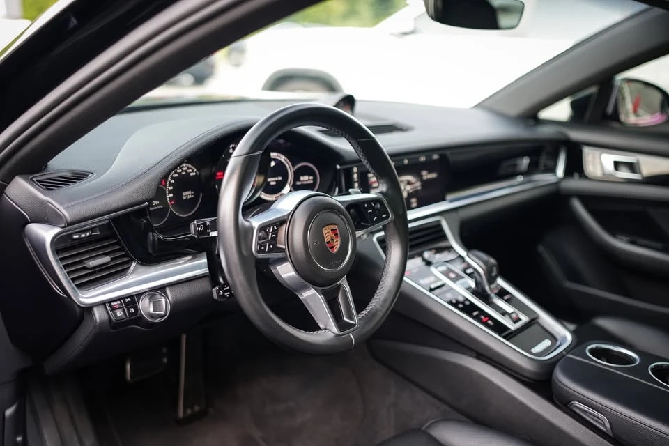 2018 Porsche 971 Panamera 4S - Image 16 of 20