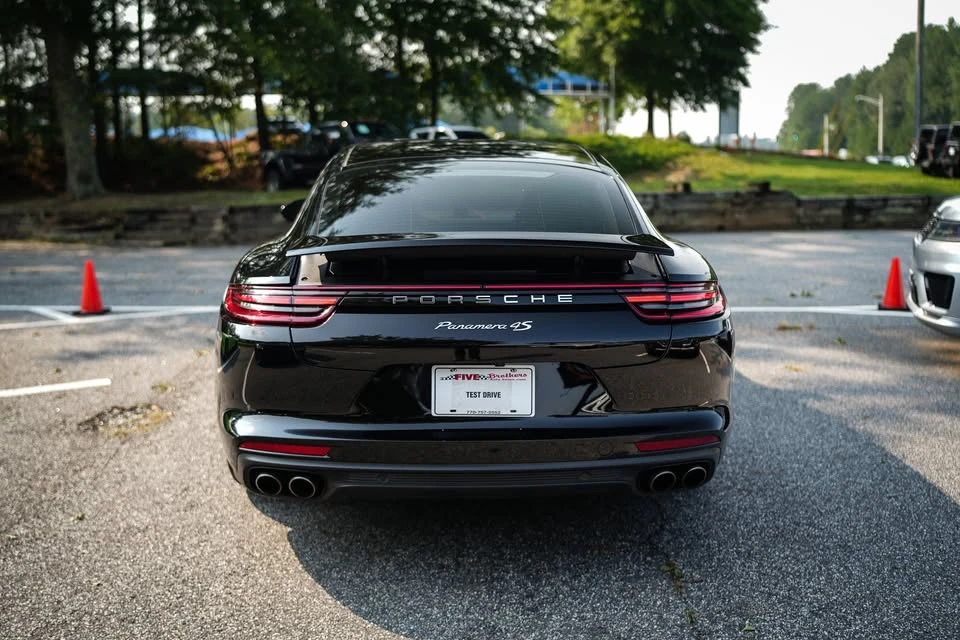 2018 Porsche 971 Panamera 4S - Image 12 of 20