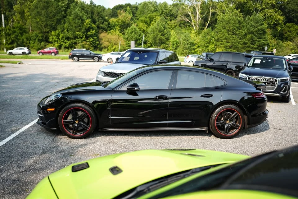 2018 Porsche 971 Panamera 4S - Image 8 of 20