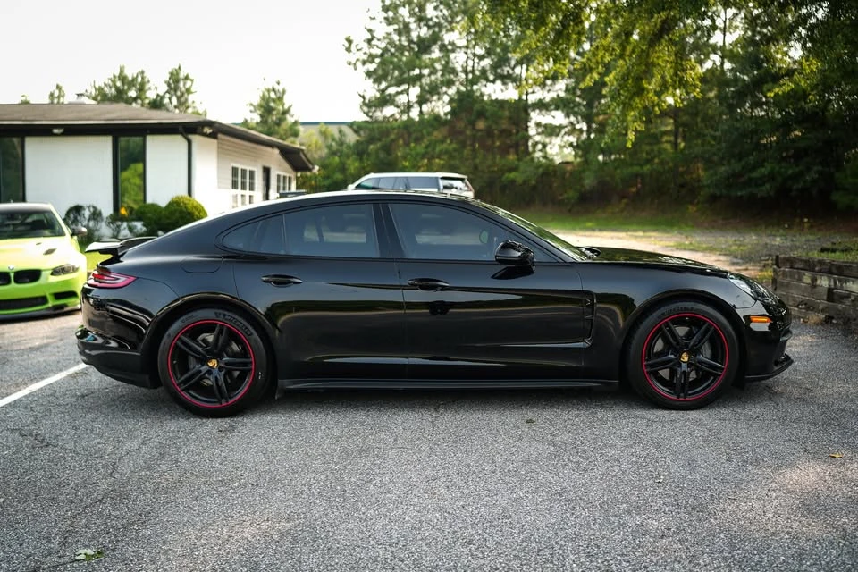2018 Porsche 971 Panamera 4S - Image 15 of 20