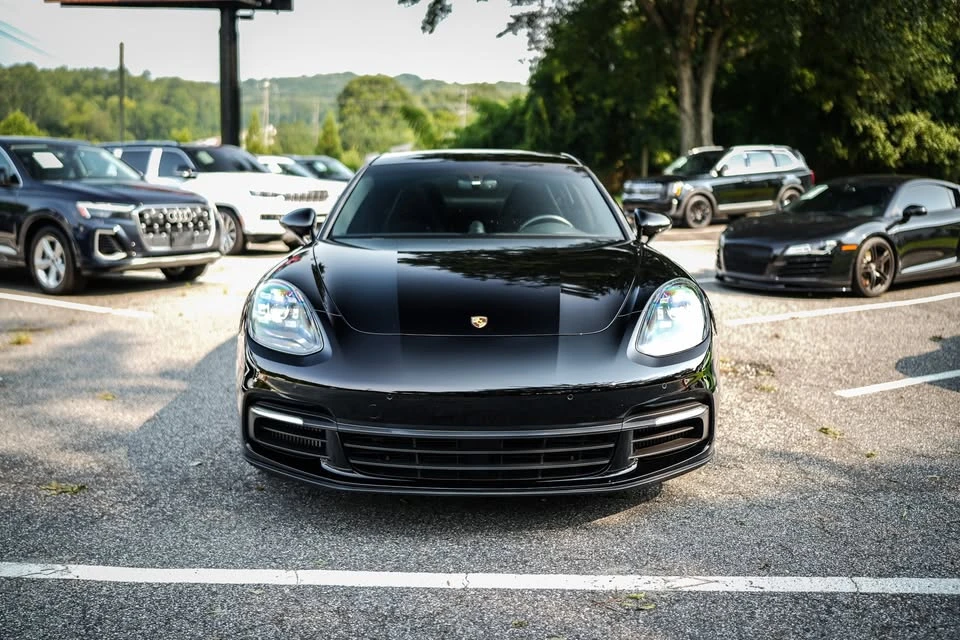 2018 Porsche 971 Panamera 4S - Image 3 of 20