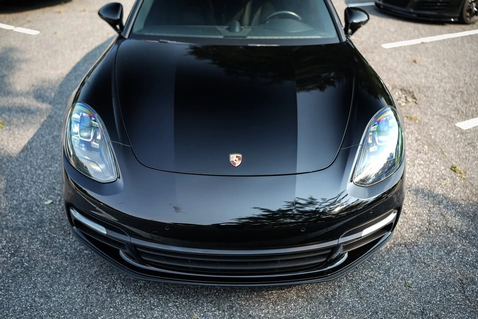 2018 Porsche 971 Panamera 4S - Image 5 of 20