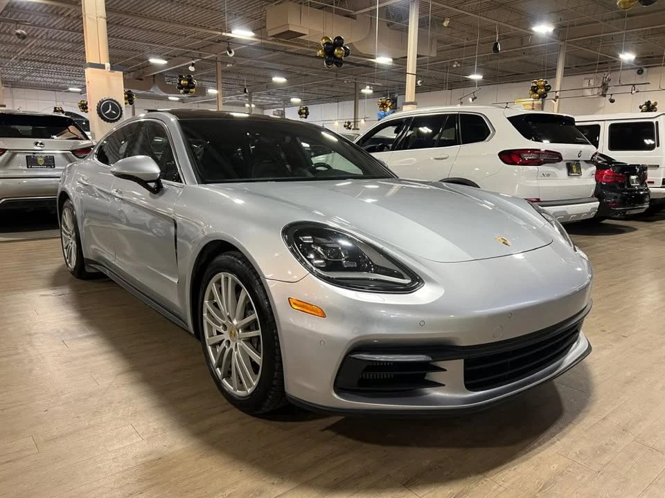 2018 Porsche 971 Panamera 4S - Image 7 of 19