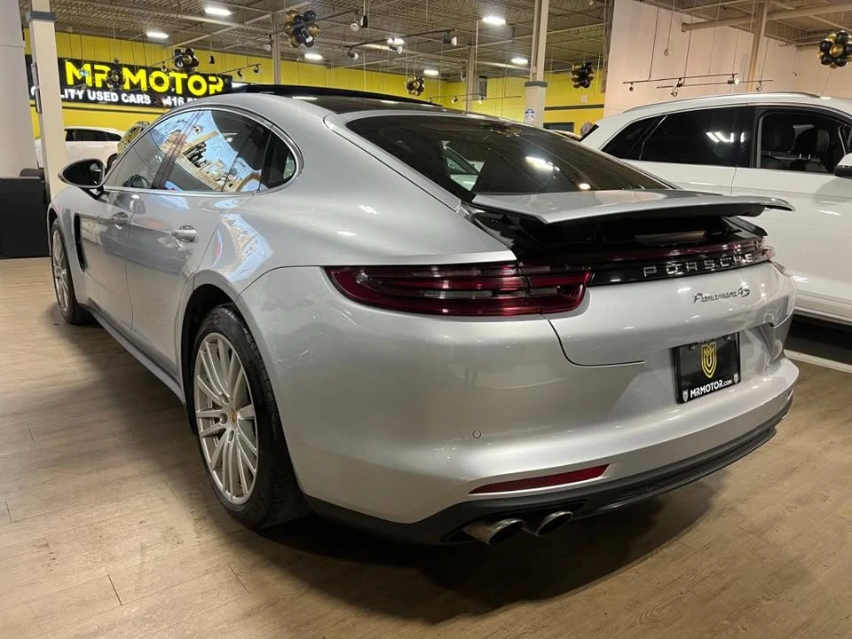 2018 Porsche 971 Panamera 4S - Image 2 of 19