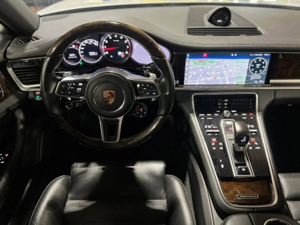 2018 Porsche 971 Panamera 4S - Image 12 of 19