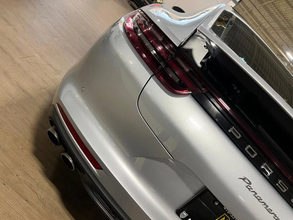 2018 Porsche 971 Panamera 4S - Image 8 of 19