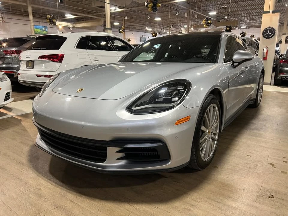 2018 Porsche 971 Panamera 4S - Image 5 of 19