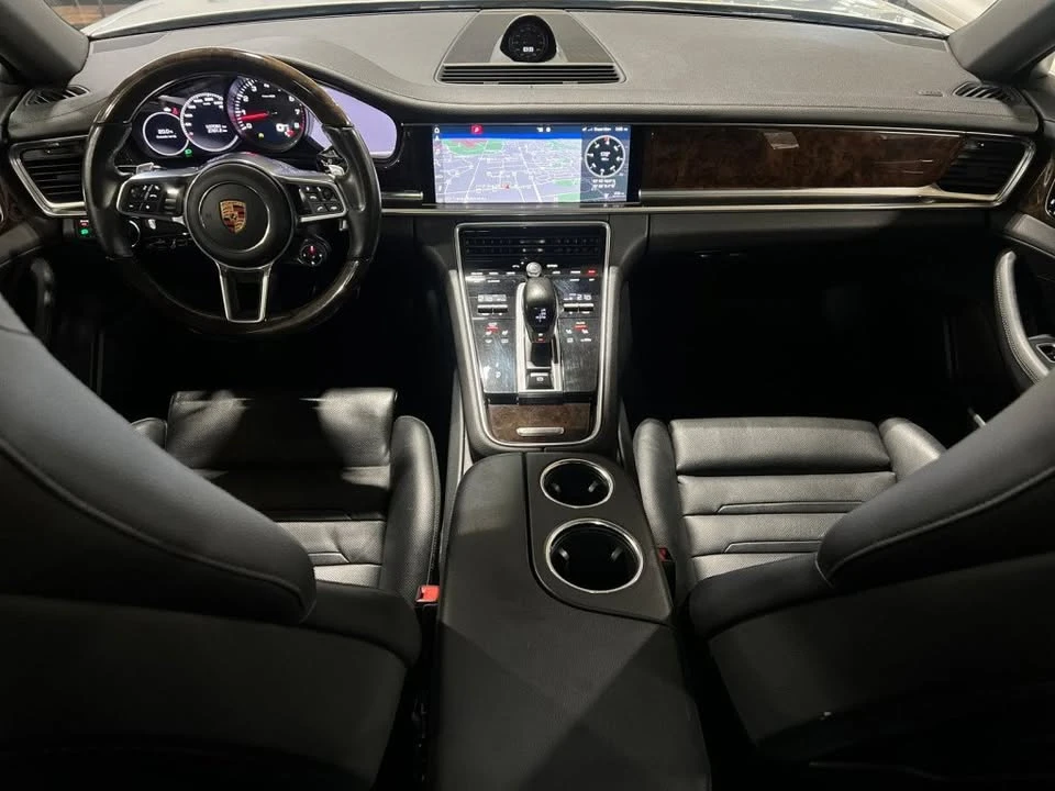 2018 Porsche 971 Panamera 4S - Image 13 of 19