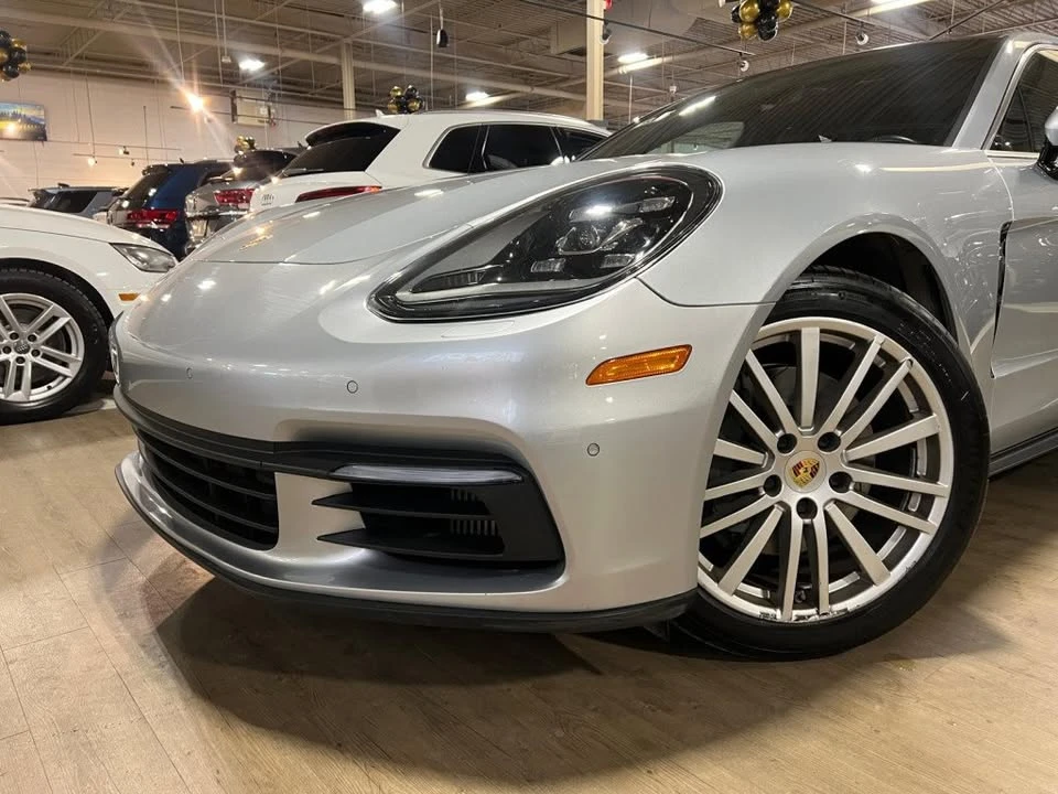 2018 Porsche 971 Panamera 4S - Image 9 of 19