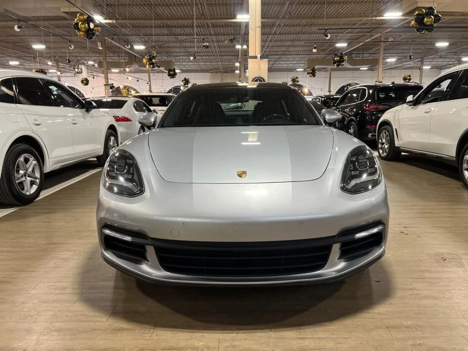 2018 Porsche 971 Panamera 4S - Image 6 of 19