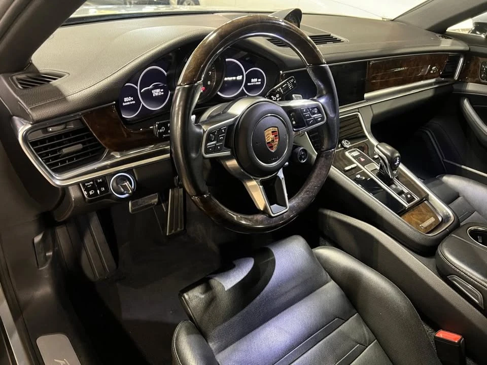 2018 Porsche 971 Panamera 4S - Image 11 of 19