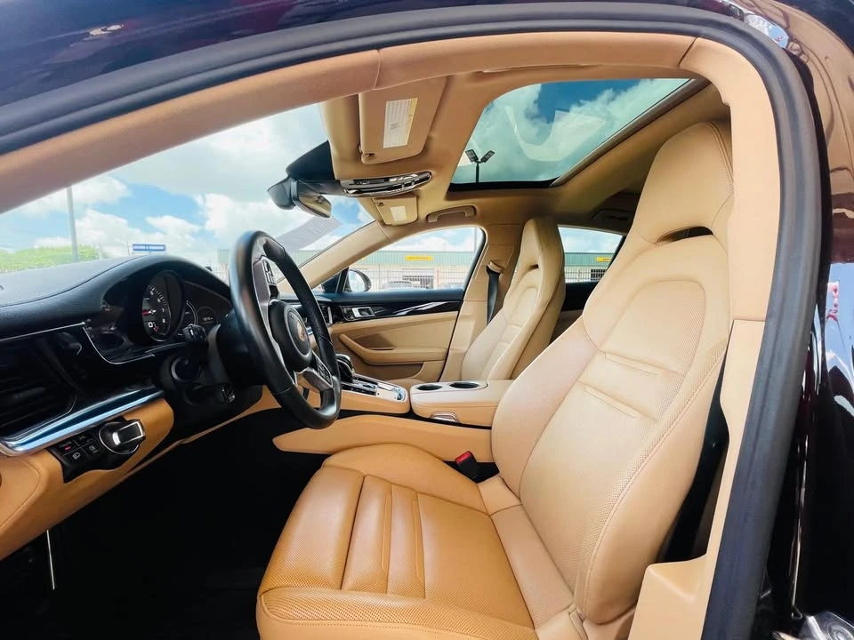 2018 Porsche 971 Panamera 4S - Image 6 of 7