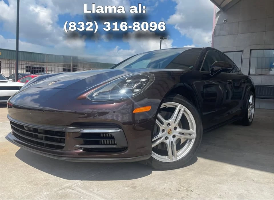 2018 Porsche 971 Panamera 4S - Image 3 of 7