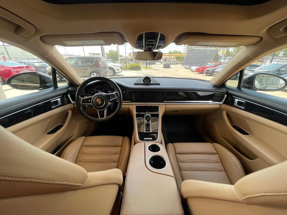 2018 Porsche 971 Panamera 4S - Image 5 of 7