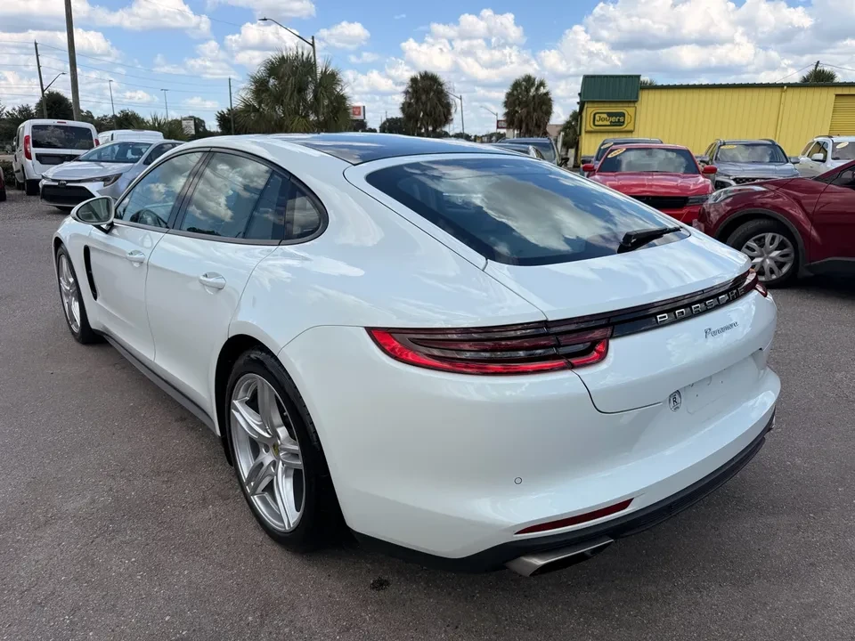 2018 Porsche 971 Panamera - Image 3 of 16