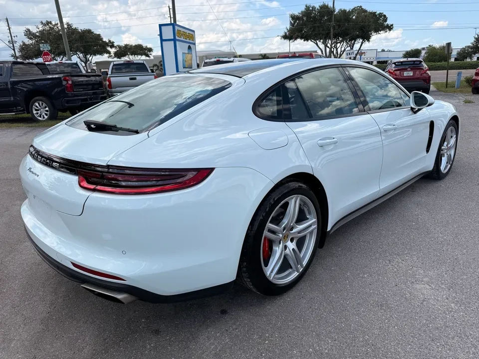 2018 Porsche 971 Panamera - Image 2 of 16