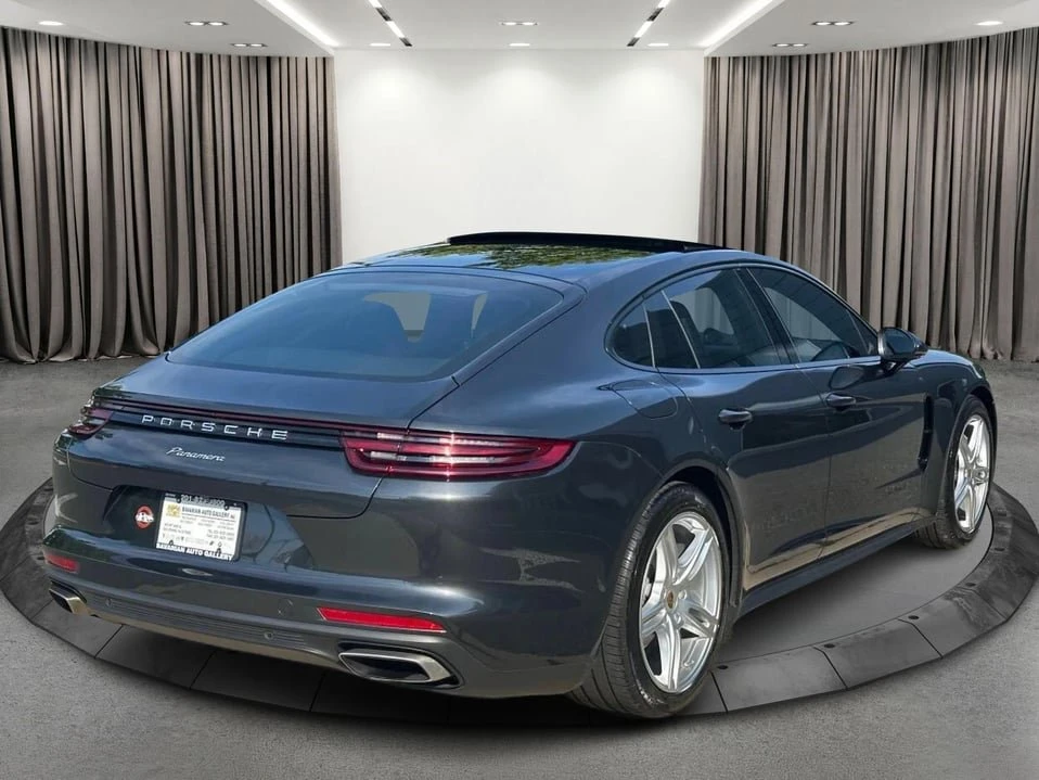 2018 Porsche 971 Panamera - Image 6 of 20