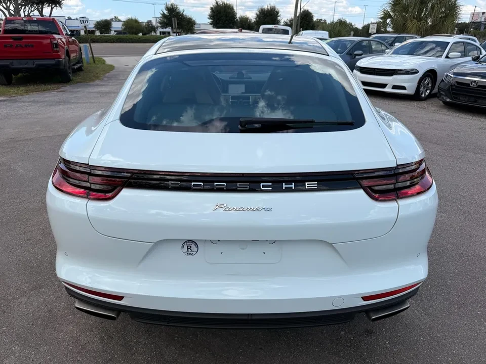 2018 Porsche 971 Panamera - Image 5 of 16