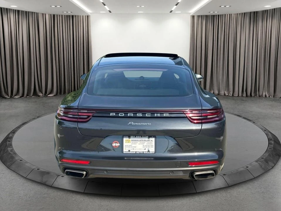 2018 Porsche 971 Panamera - Image 5 of 20