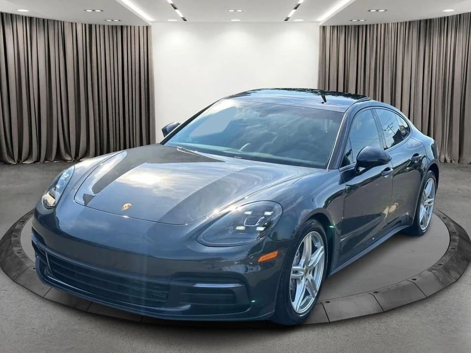 2018 Porsche 971 Panamera - Image 2 of 20