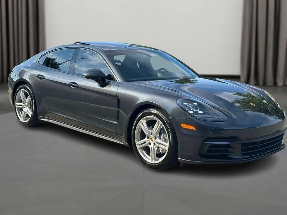 2018 Porsche 971 Panamera - Image 8 of 20