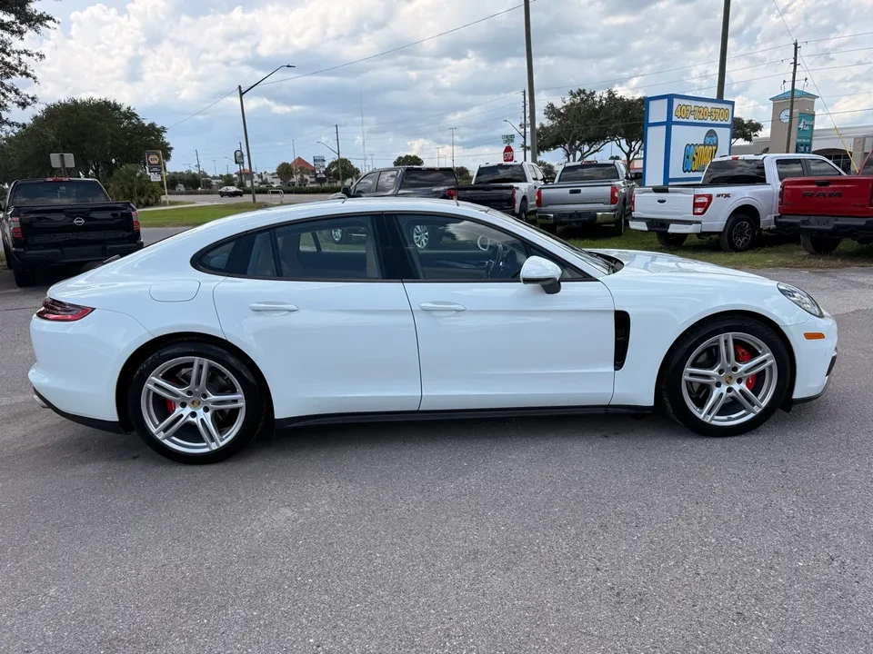 2018 Porsche 971 Panamera - Image 7 of 16