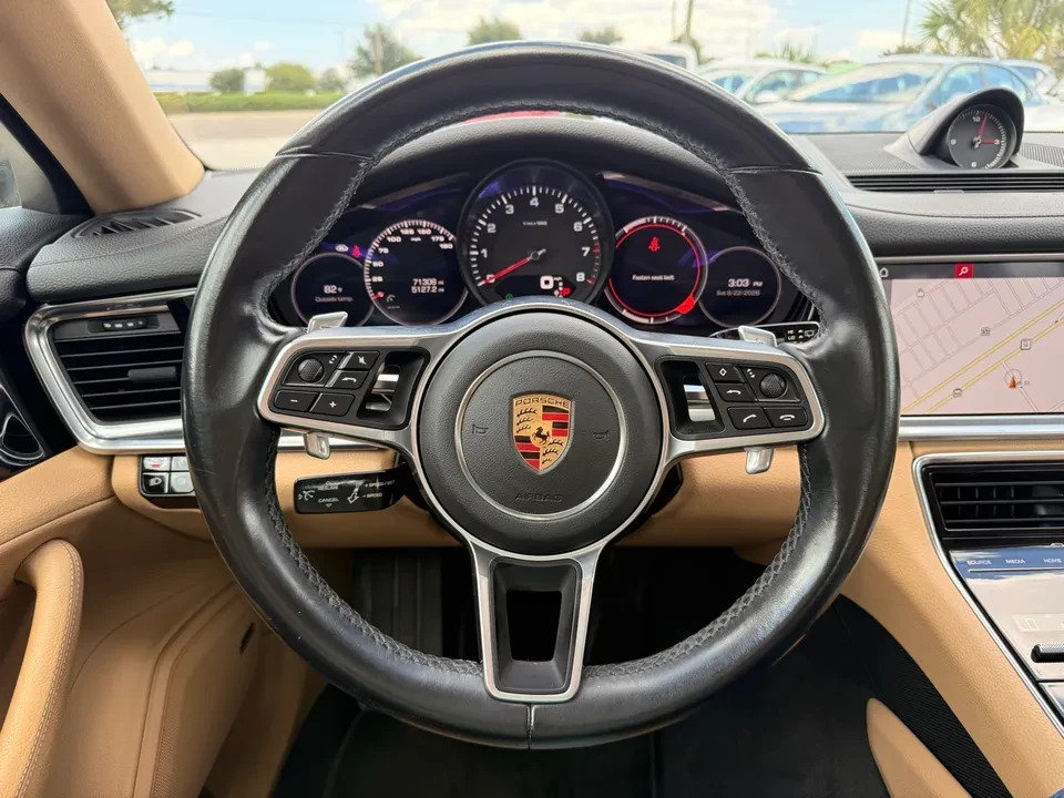 2018 Porsche 971 Panamera - Image 10 of 16