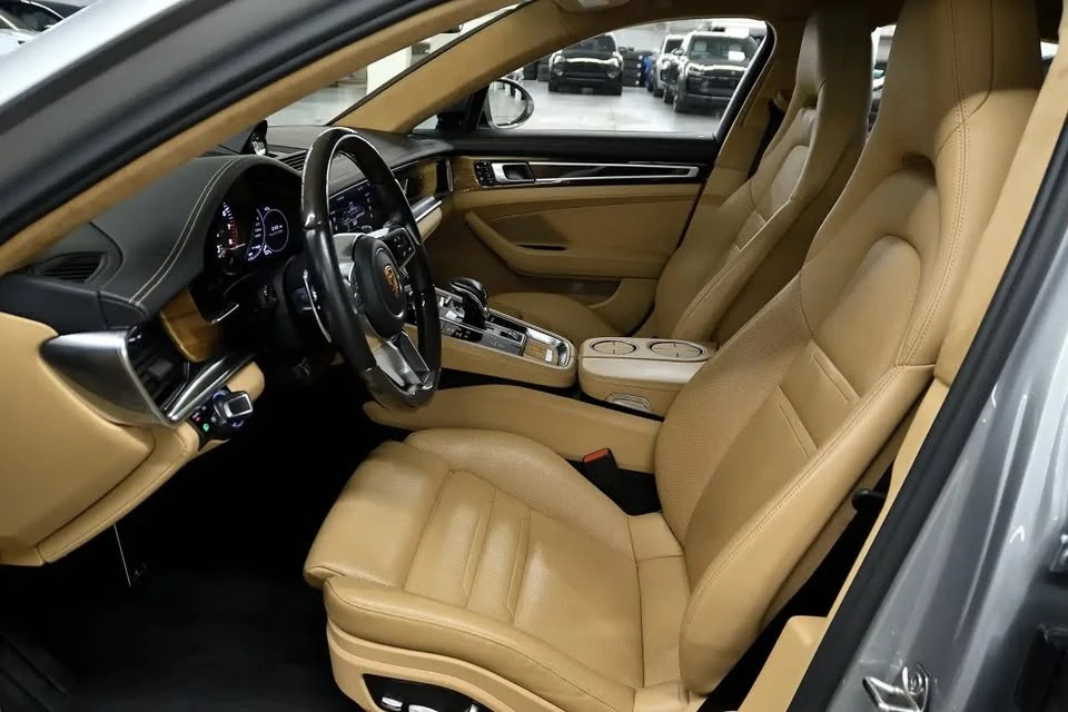 2018 Porsche 971 Panamera Turbo - Image 4 of 5