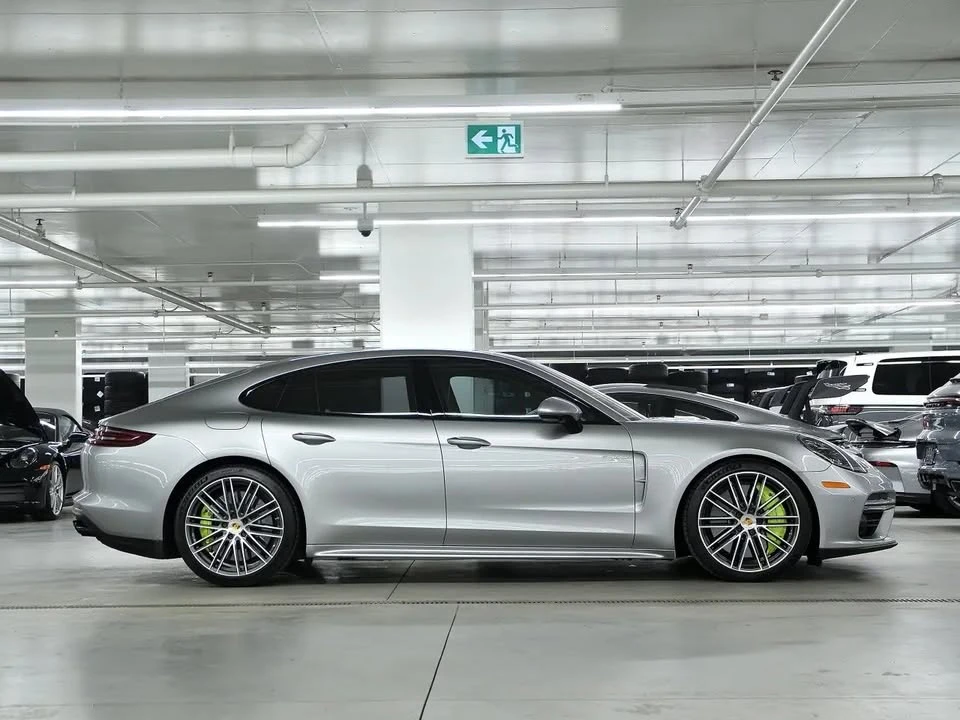 2018 Porsche 971 Panamera Turbo - Image 2 of 5