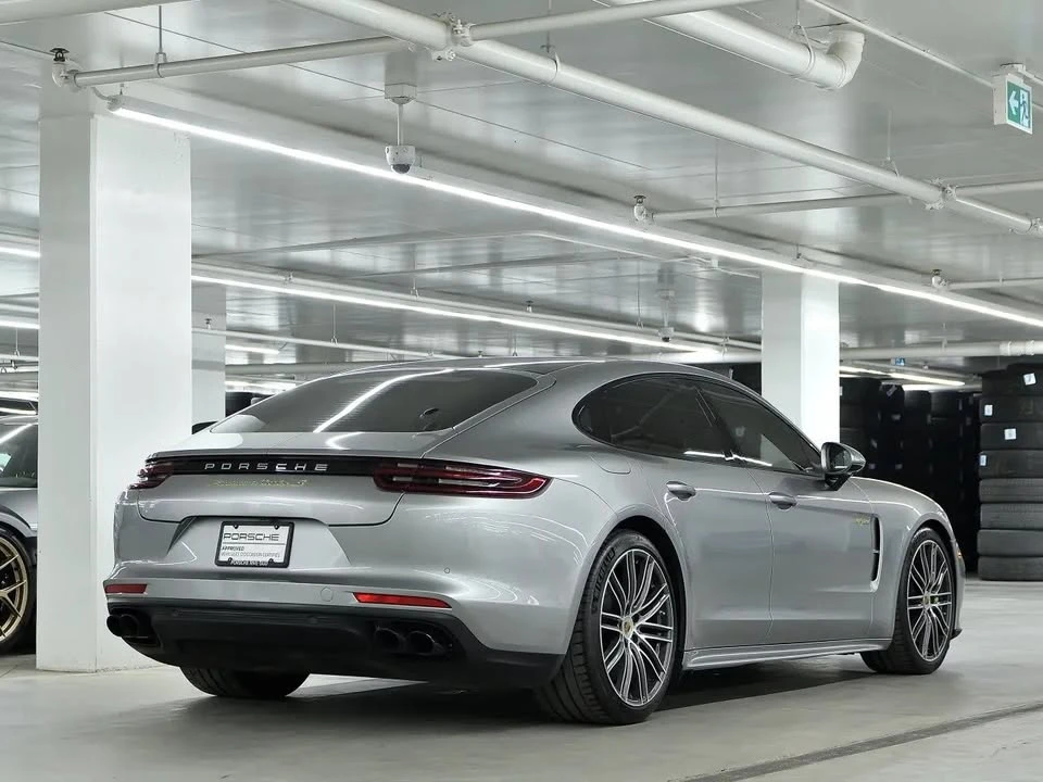 2018 Porsche 971 Panamera Turbo - Image 3 of 5