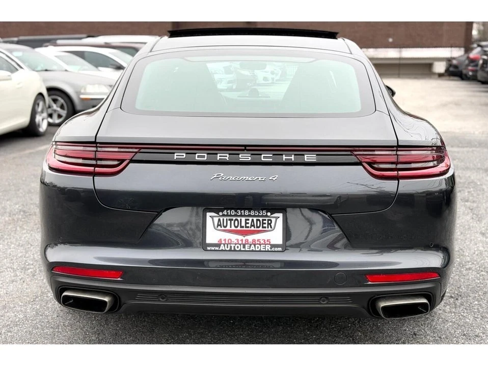 2018 Porsche 971 Panamera - Image 16 of 20