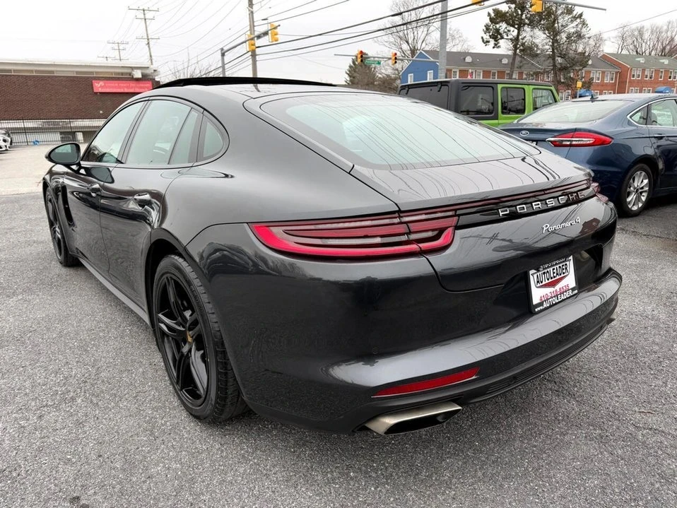 2018 Porsche 971 Panamera - Image 6 of 20