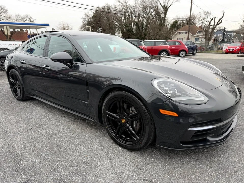 2018 Porsche 971 Panamera - Image 7 of 20