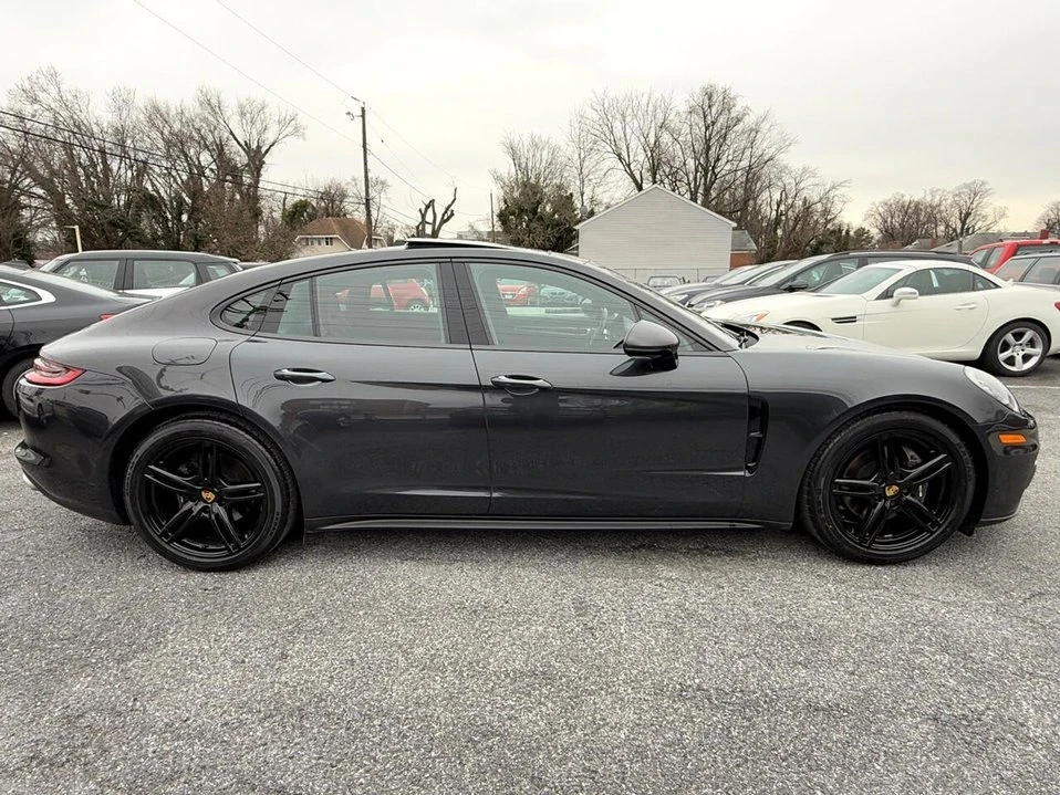 2018 Porsche 971 Panamera - Image 2 of 20