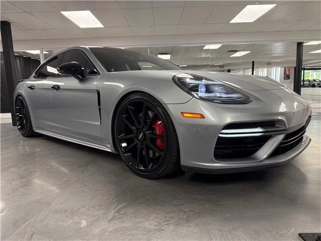 2018 Porsche 971 Panamera - Image 7 of 19